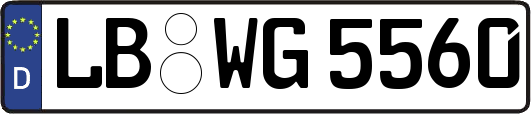 LB-WG5560