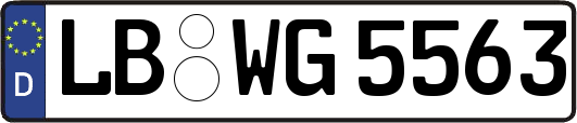 LB-WG5563