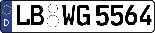 LB-WG5564
