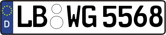 LB-WG5568