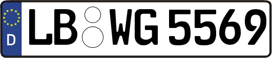 LB-WG5569