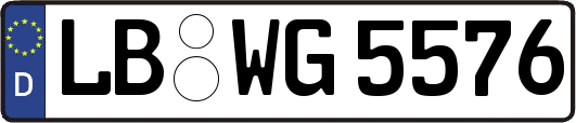 LB-WG5576