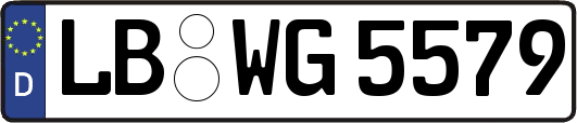 LB-WG5579