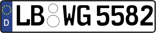 LB-WG5582