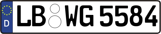LB-WG5584