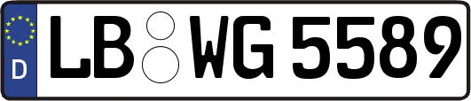 LB-WG5589