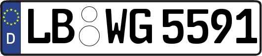 LB-WG5591
