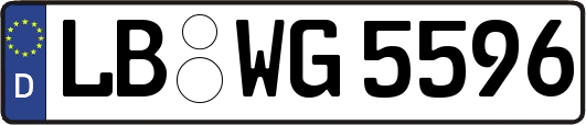 LB-WG5596