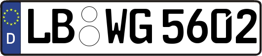LB-WG5602