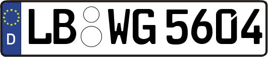 LB-WG5604