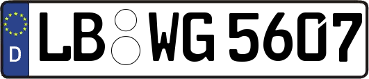 LB-WG5607
