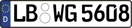 LB-WG5608