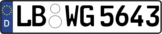 LB-WG5643