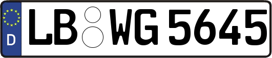 LB-WG5645