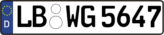 LB-WG5647