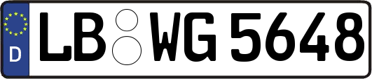 LB-WG5648