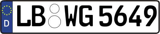 LB-WG5649
