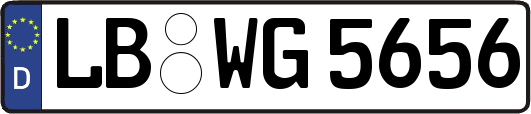 LB-WG5656