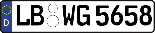 LB-WG5658