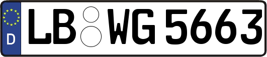 LB-WG5663