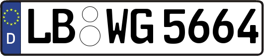 LB-WG5664