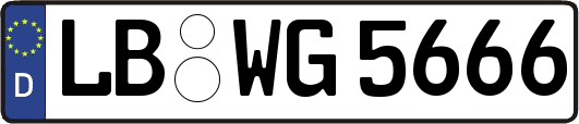LB-WG5666