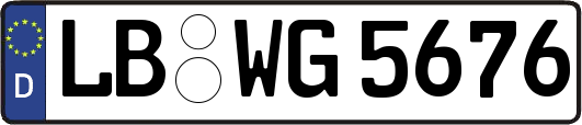 LB-WG5676