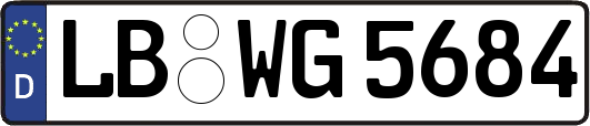 LB-WG5684