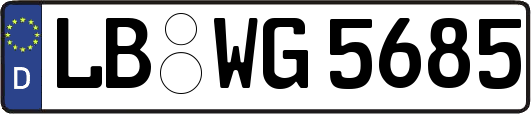 LB-WG5685