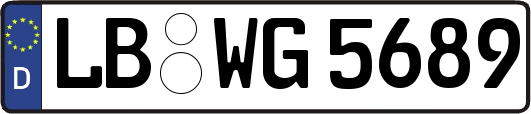 LB-WG5689