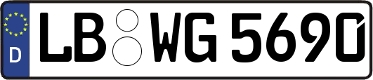 LB-WG5690
