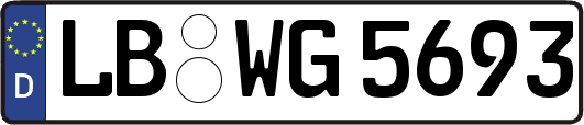 LB-WG5693