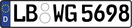LB-WG5698