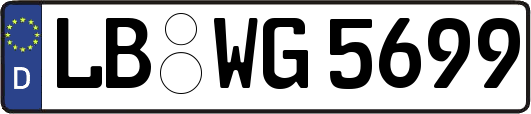 LB-WG5699