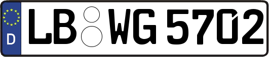 LB-WG5702