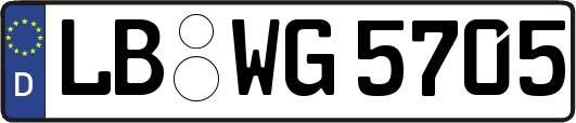 LB-WG5705