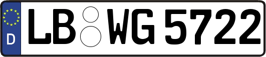 LB-WG5722