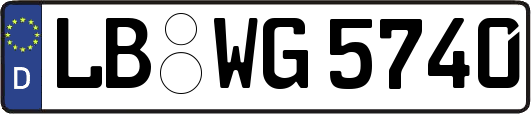 LB-WG5740