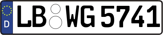 LB-WG5741