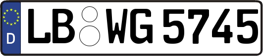 LB-WG5745
