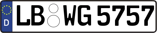 LB-WG5757