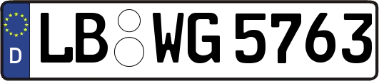 LB-WG5763