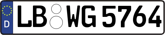 LB-WG5764