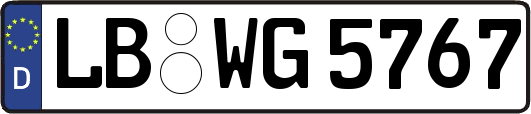 LB-WG5767