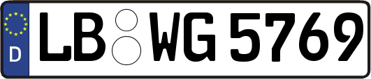 LB-WG5769