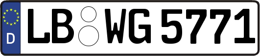 LB-WG5771