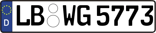 LB-WG5773