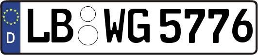 LB-WG5776