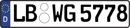 LB-WG5778