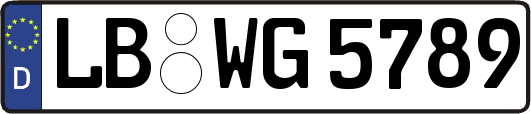 LB-WG5789